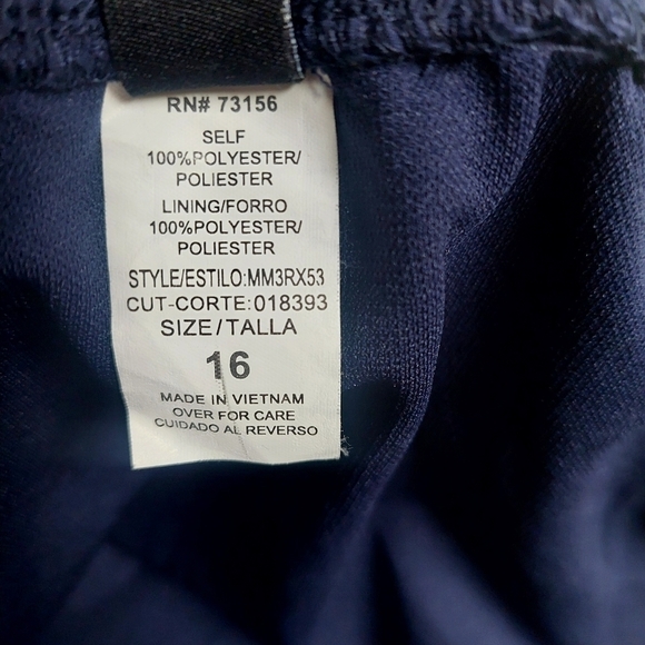 Maxine of Hollywood Blue Shorts 16 Swimmimg Board Panty Lining  Summer Quick Dry - Picture 3 of 10